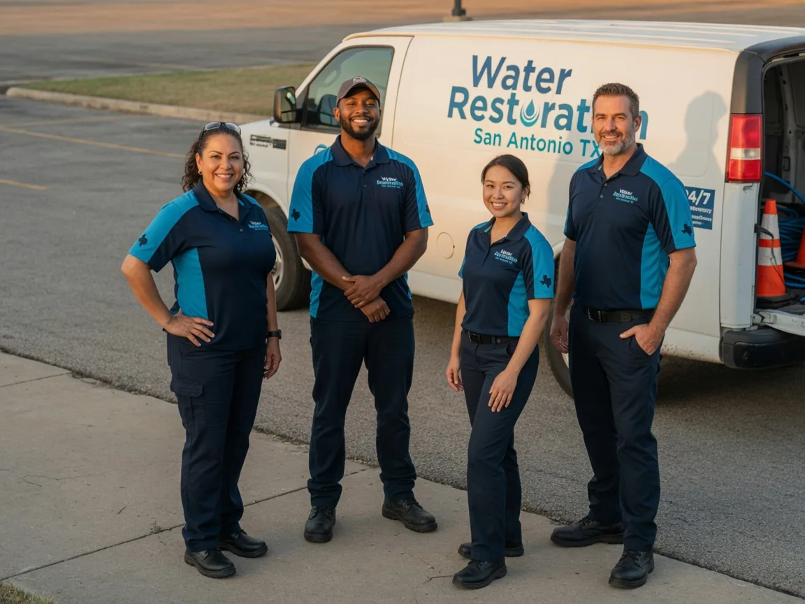 Water Damage Repair company in Auburn, WA